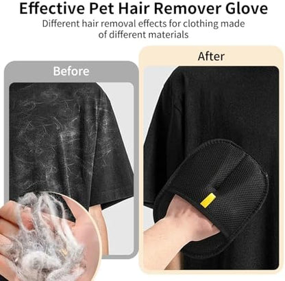 Pet Hair Removal Glove